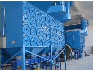 CDHR濾筒除塵器 CDHR濾筒除塵器