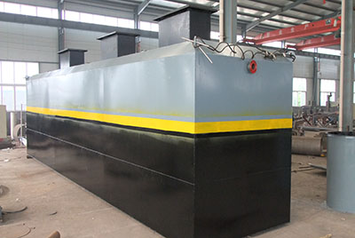 生活污水處理設備 生活污水處理設備