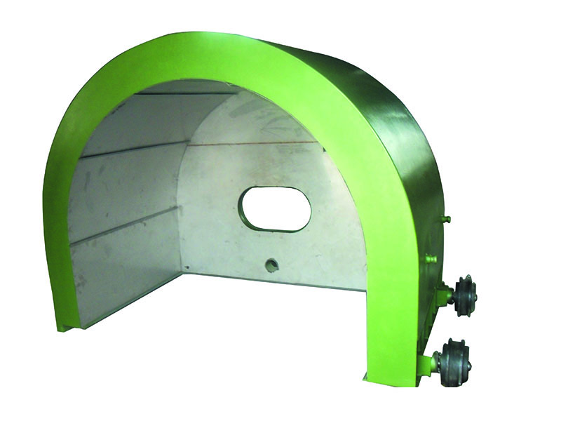 銅管軋機機罩 銅管軋機機罩